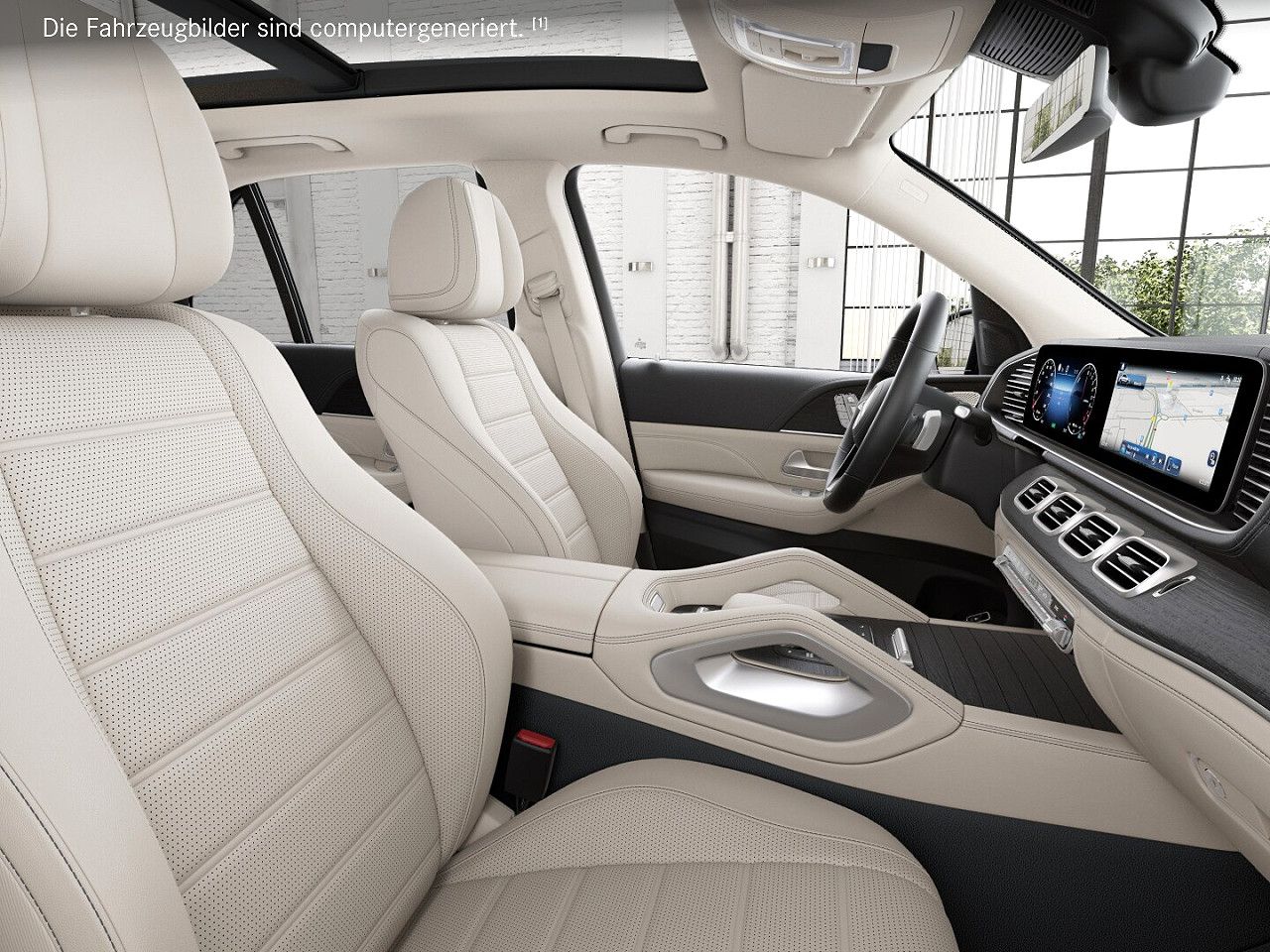 Mercedes-Benz GLE – Bild 18