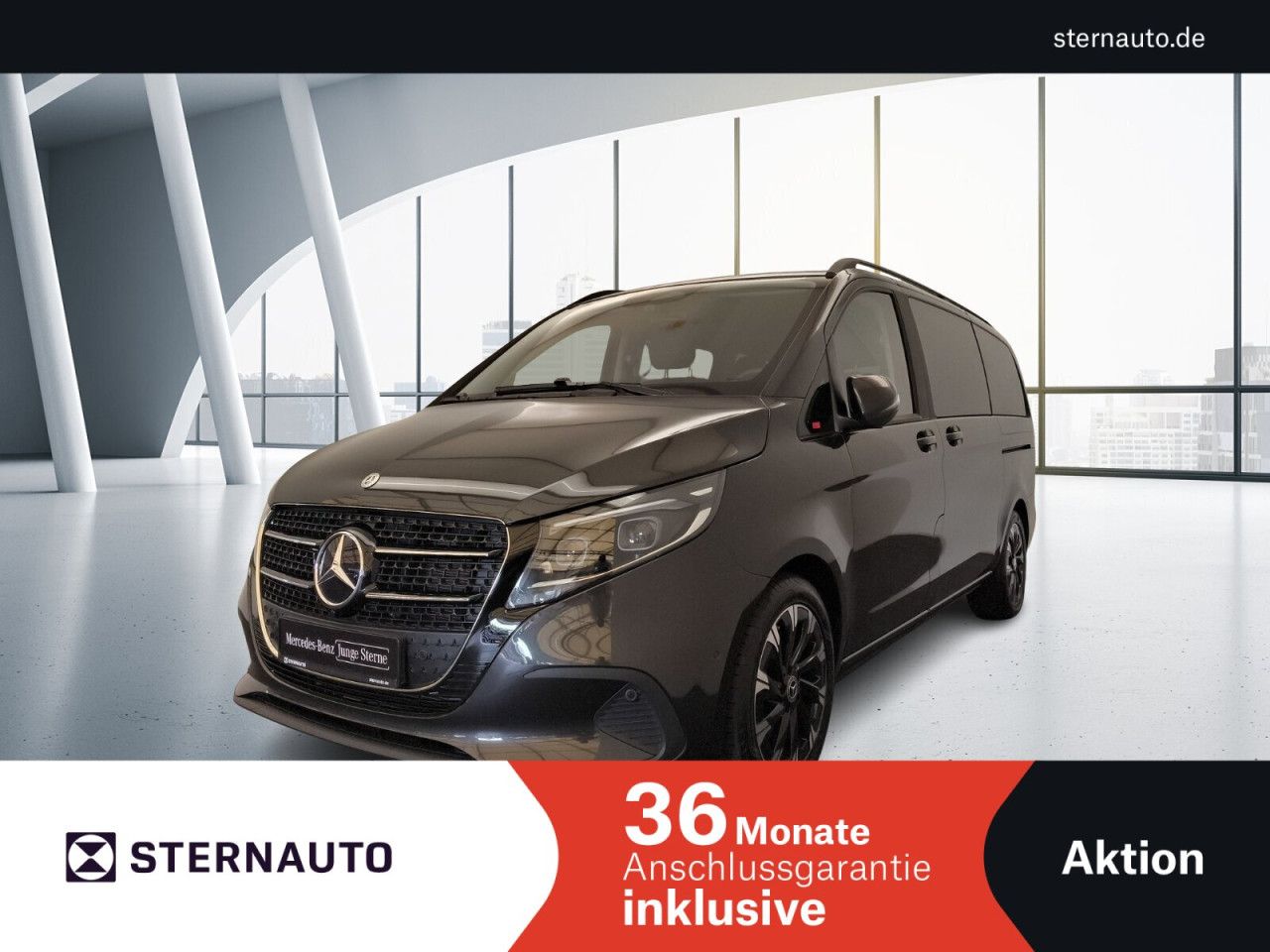 Mercedes-Benz V-Klasse