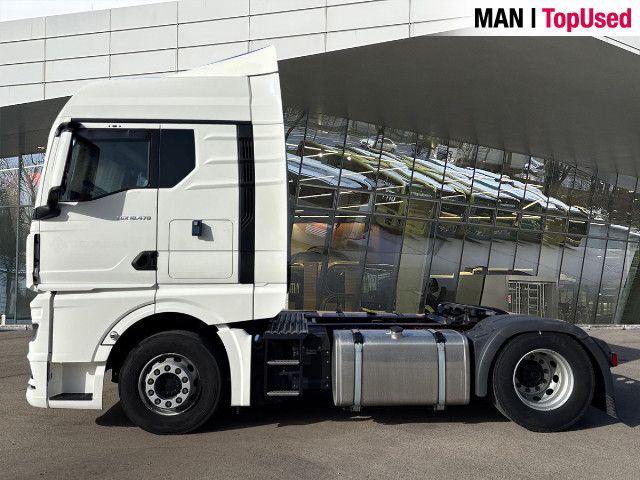MAN TGX 18.470 4x2 BL SA 9