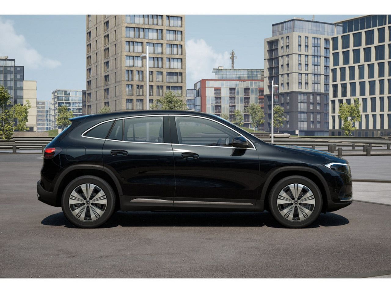 Mercedes-Benz EQA – Bild 7