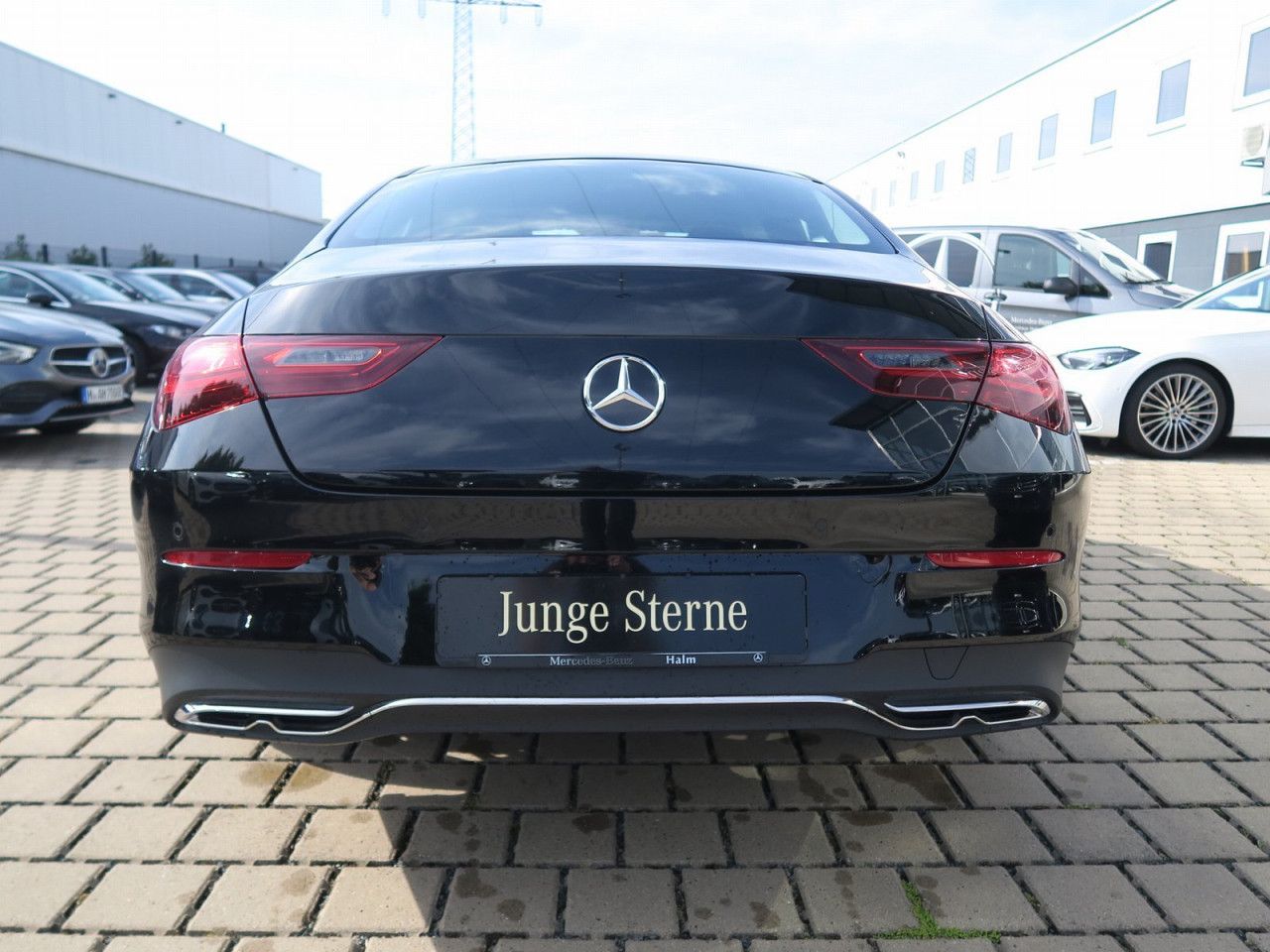 Mercedes-Benz CLA – Bild 4