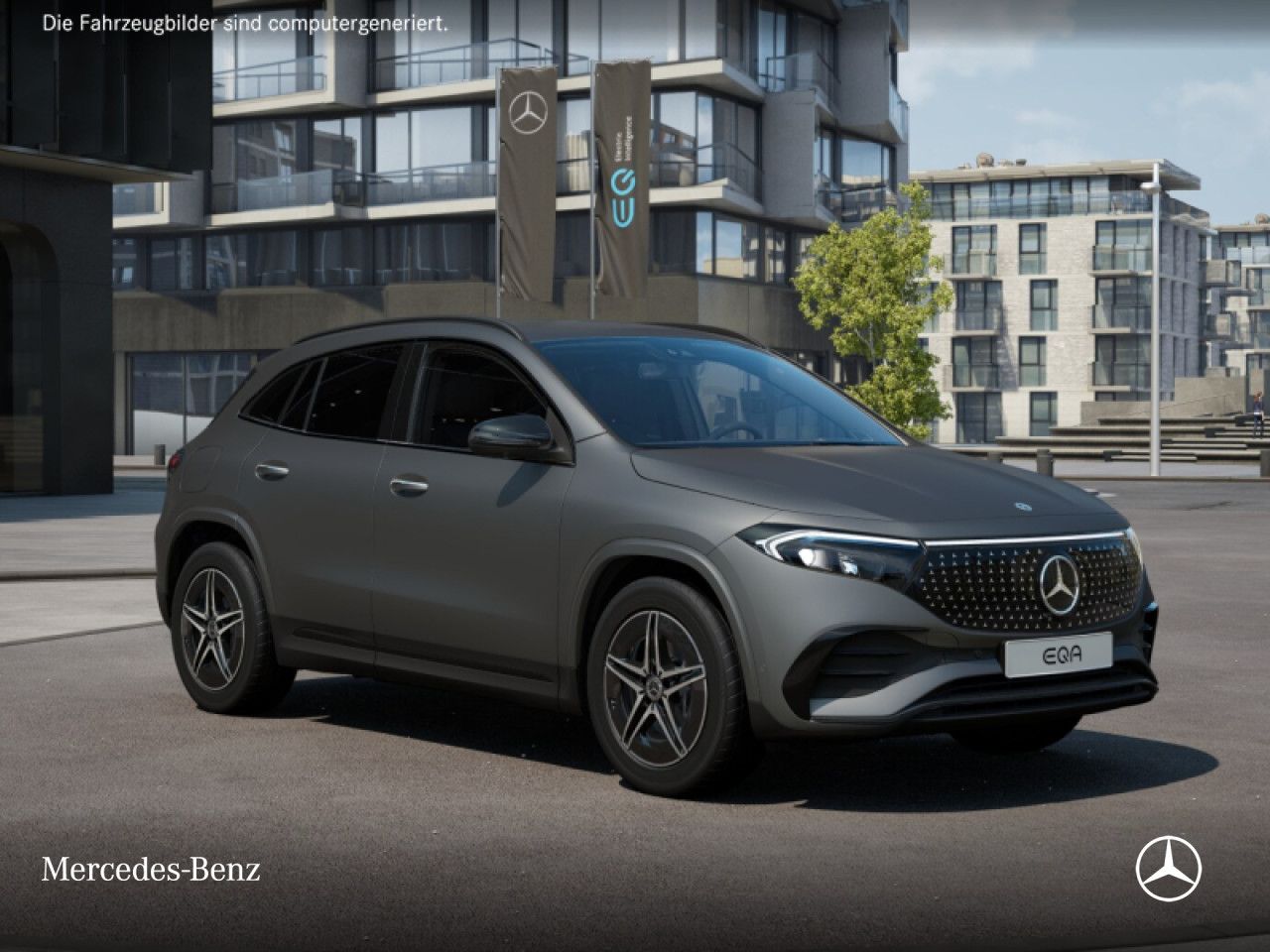 Mercedes-Benz EQA – Bild 15