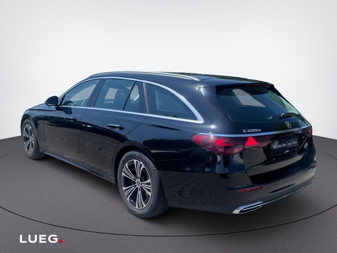 Mercedes-Benz E-Klasse – Bild 3