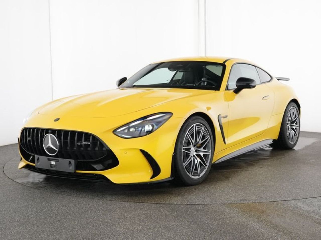 Mercedes-Benz AMG GT – Bild 2