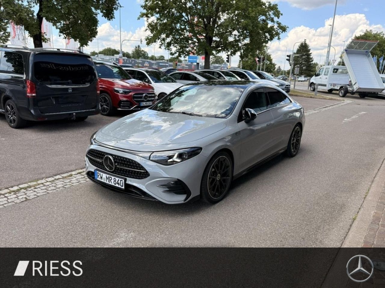 Mercedes-Benz CLA – Bild 7