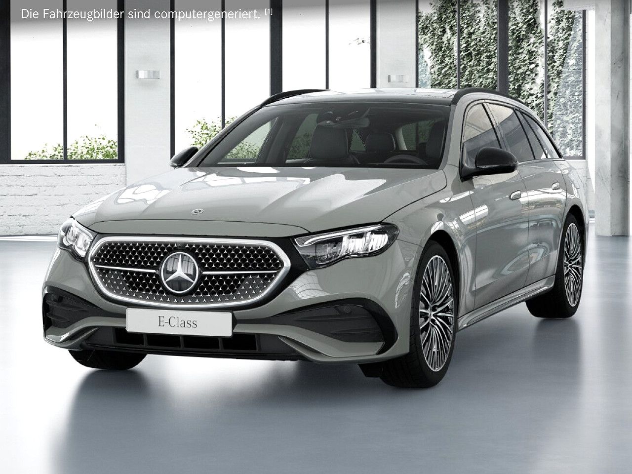 Mercedes-Benz E-Klasse – Bild 22