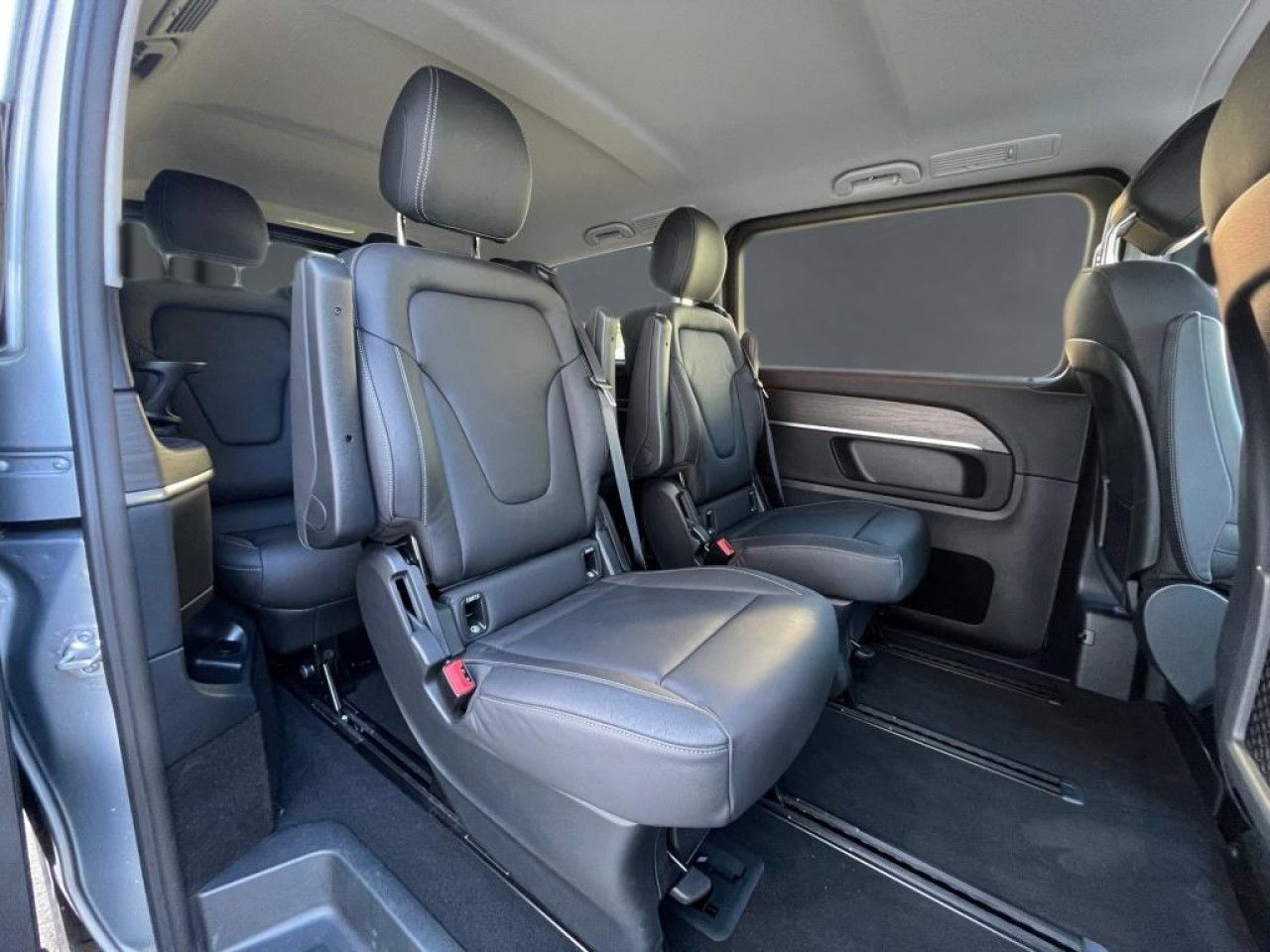 Mercedes-Benz V-Klasse – Bild 13