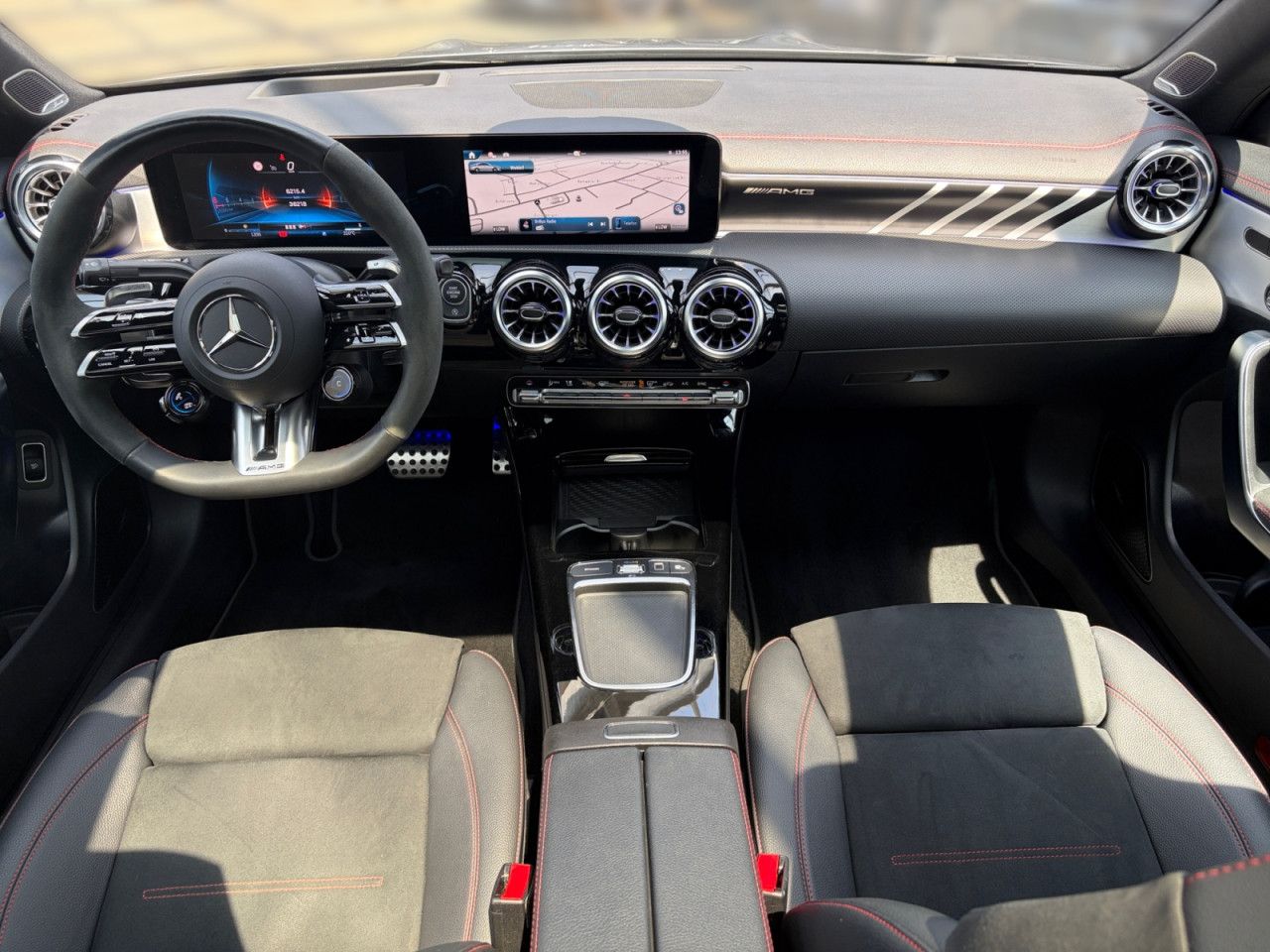 Mercedes-Benz CLA – Bild 9