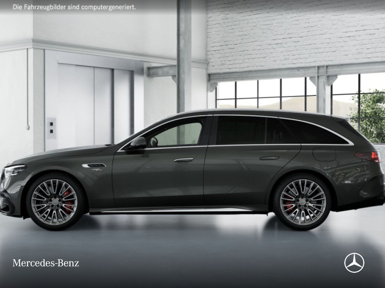 Mercedes-Benz E-Klasse – Bild 4