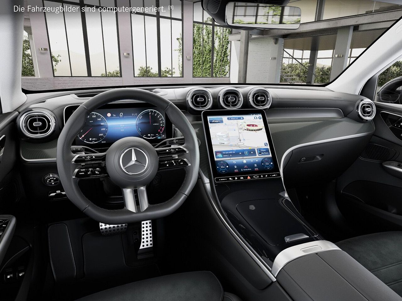 Mercedes-Benz GLC – Bild 21