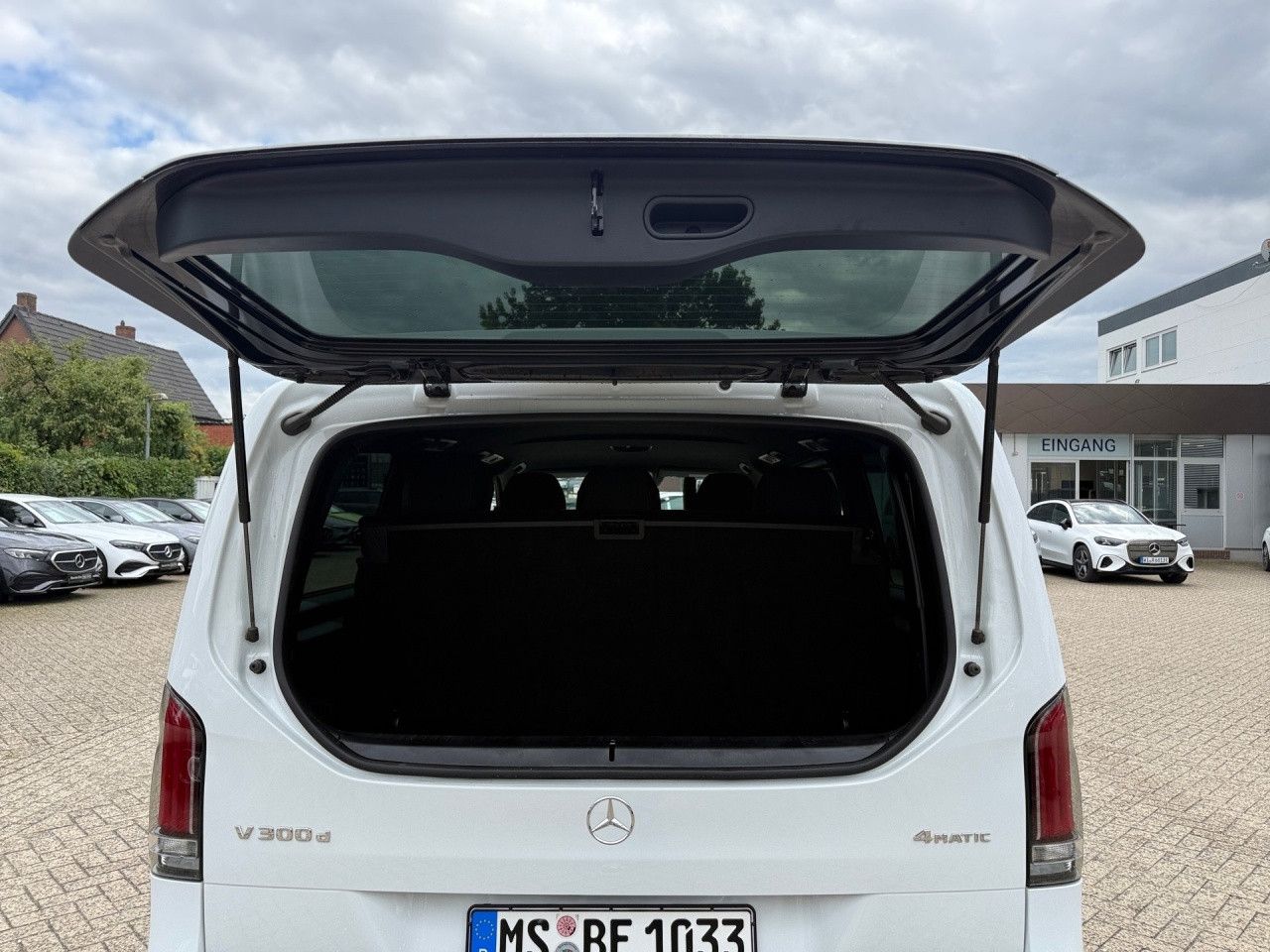 Mercedes-Benz V-Klasse – Bild 27