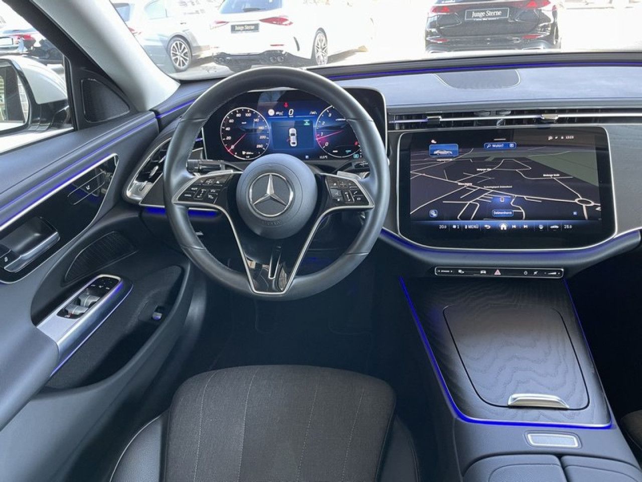 Mercedes-Benz E-Klasse – Bild 7