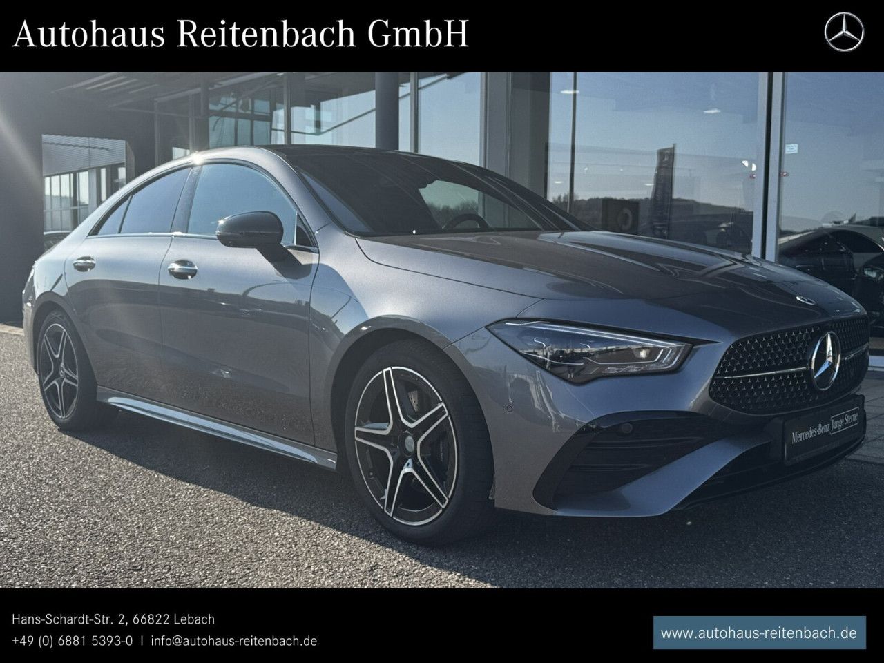 Mercedes-Benz CLA – Bild 3