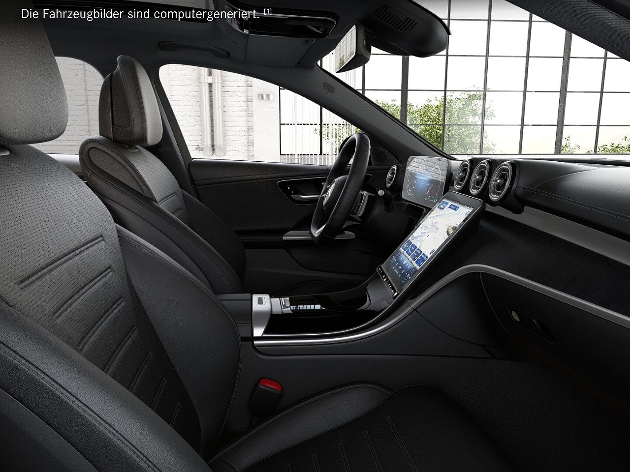 Mercedes-Benz C-Klasse – Bild 25