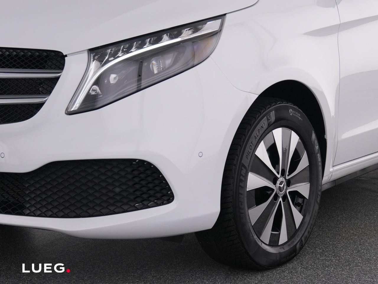 Mercedes-Benz V-Klasse – Bild 8