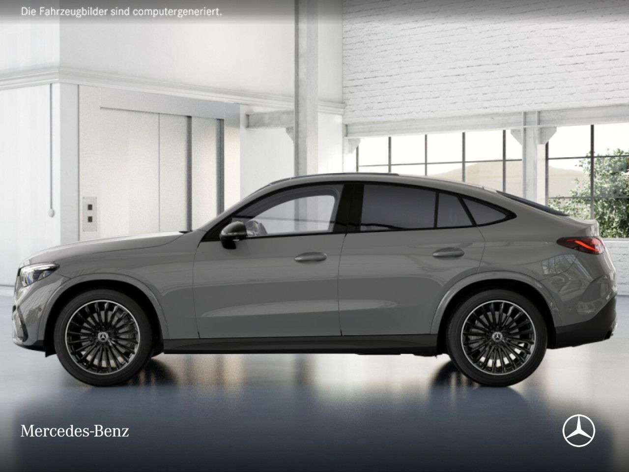 Mercedes-Benz GLC – Bild 4