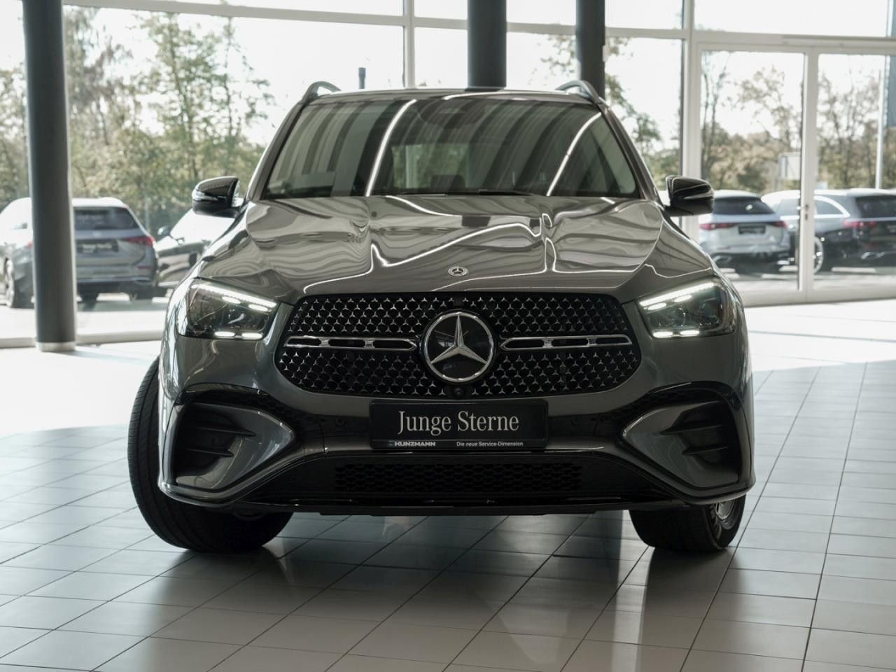 Mercedes-Benz GLE – Bild 2