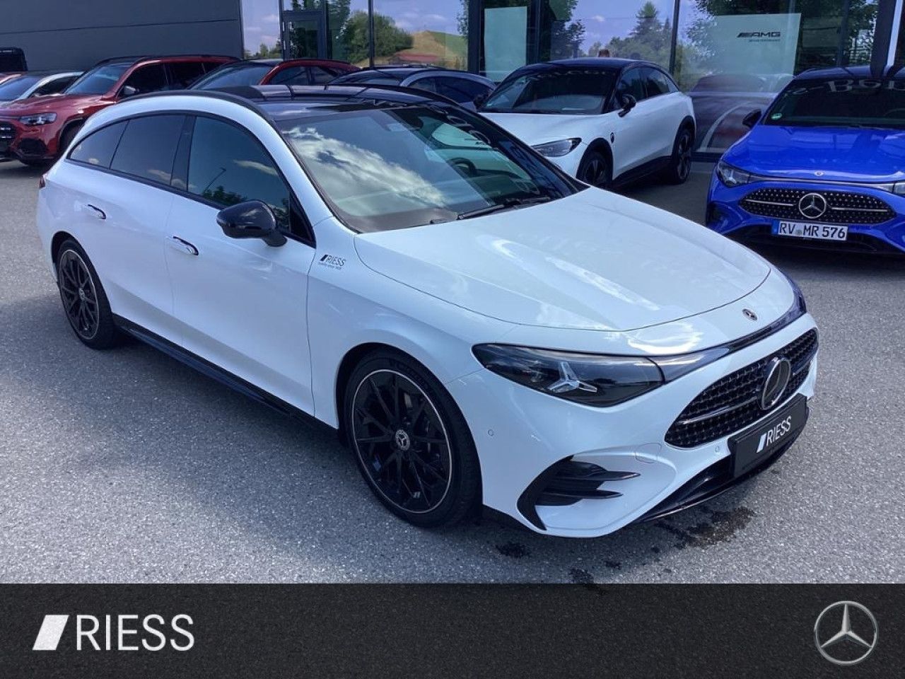 Mercedes-Benz CLA – Bild 3