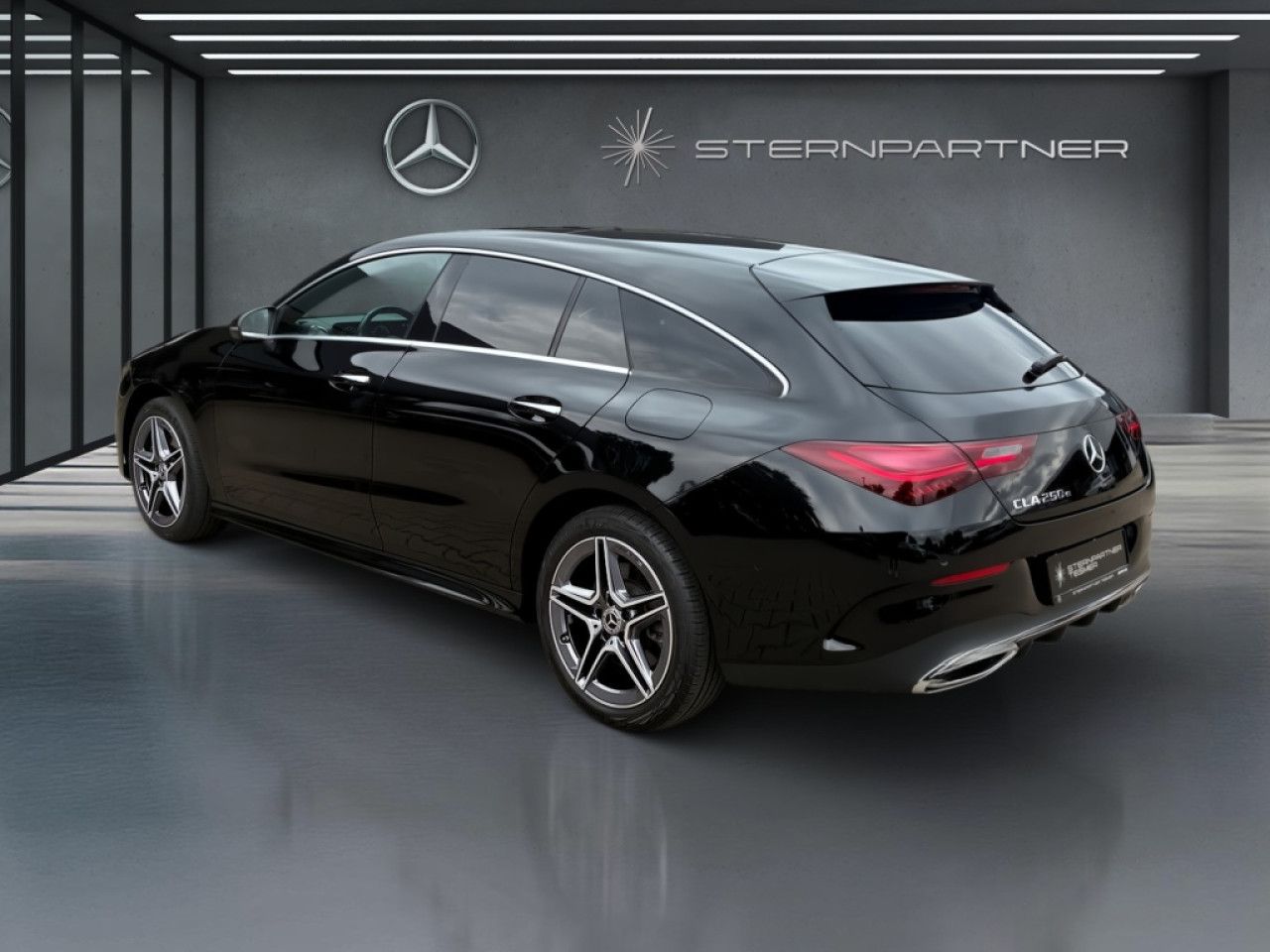 Mercedes-Benz CLA – Bild 8