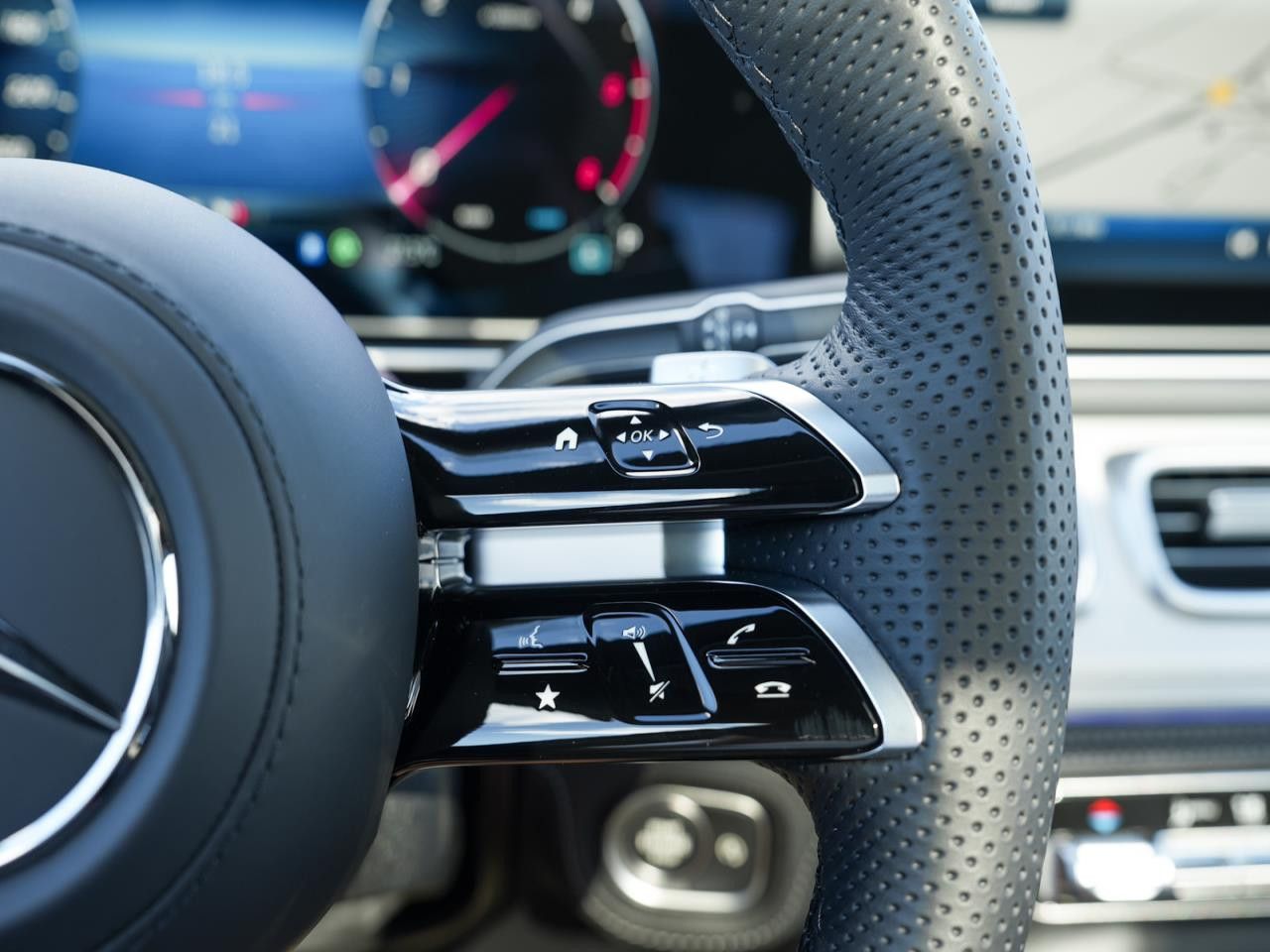 Mercedes-Benz GLE – Bild 10