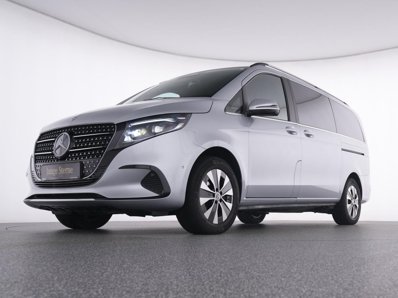 Mercedes-Benz V-Klasse – Bild 6