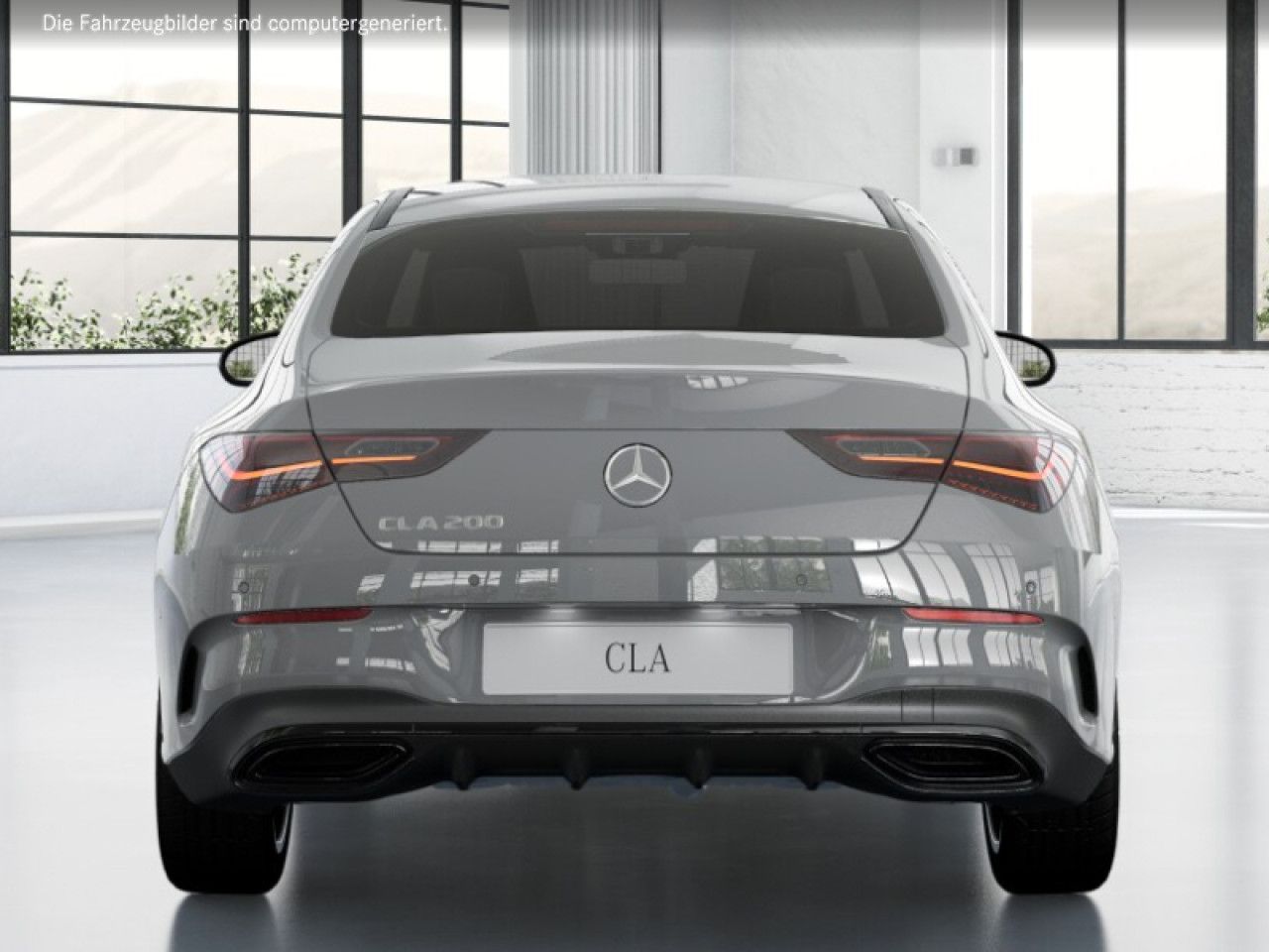 Mercedes-Benz CLA – Bild 6
