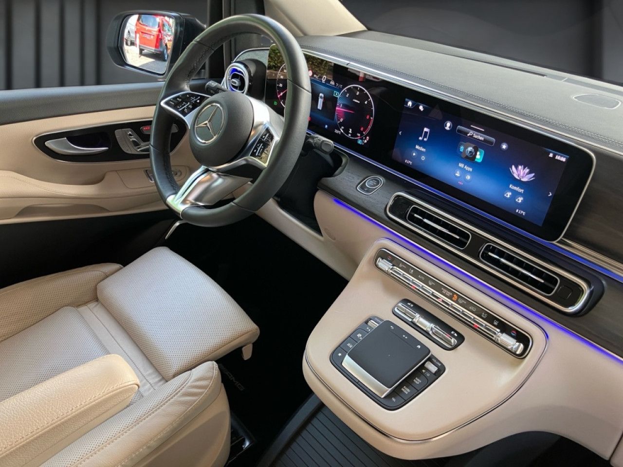 Mercedes-Benz V-Klasse – Bild 16
