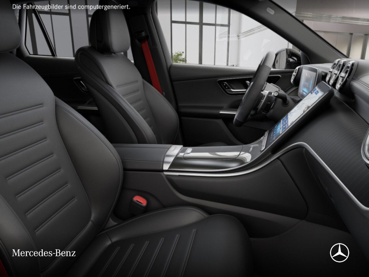 Mercedes-Benz GLC – Bild 9