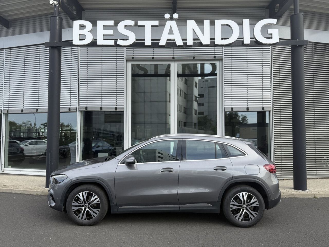 Mercedes-Benz GLA – Bild 2