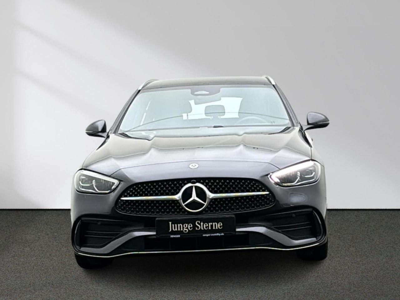 Mercedes-Benz C-Klasse – Bild 2