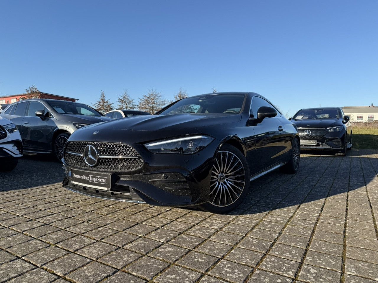 Mercedes-Benz CLE – Bild 23