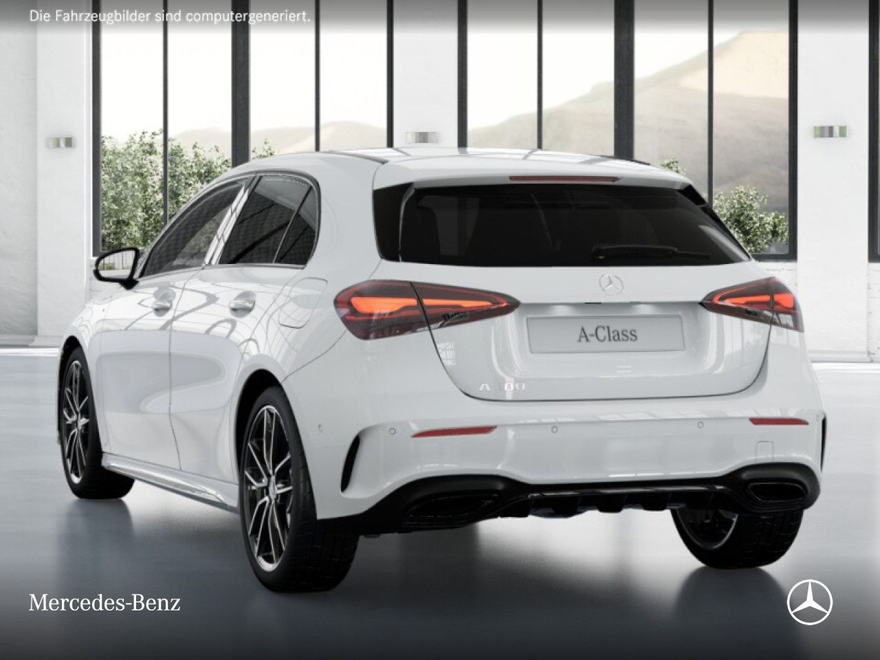 Mercedes-Benz A-Klasse – Bild 17