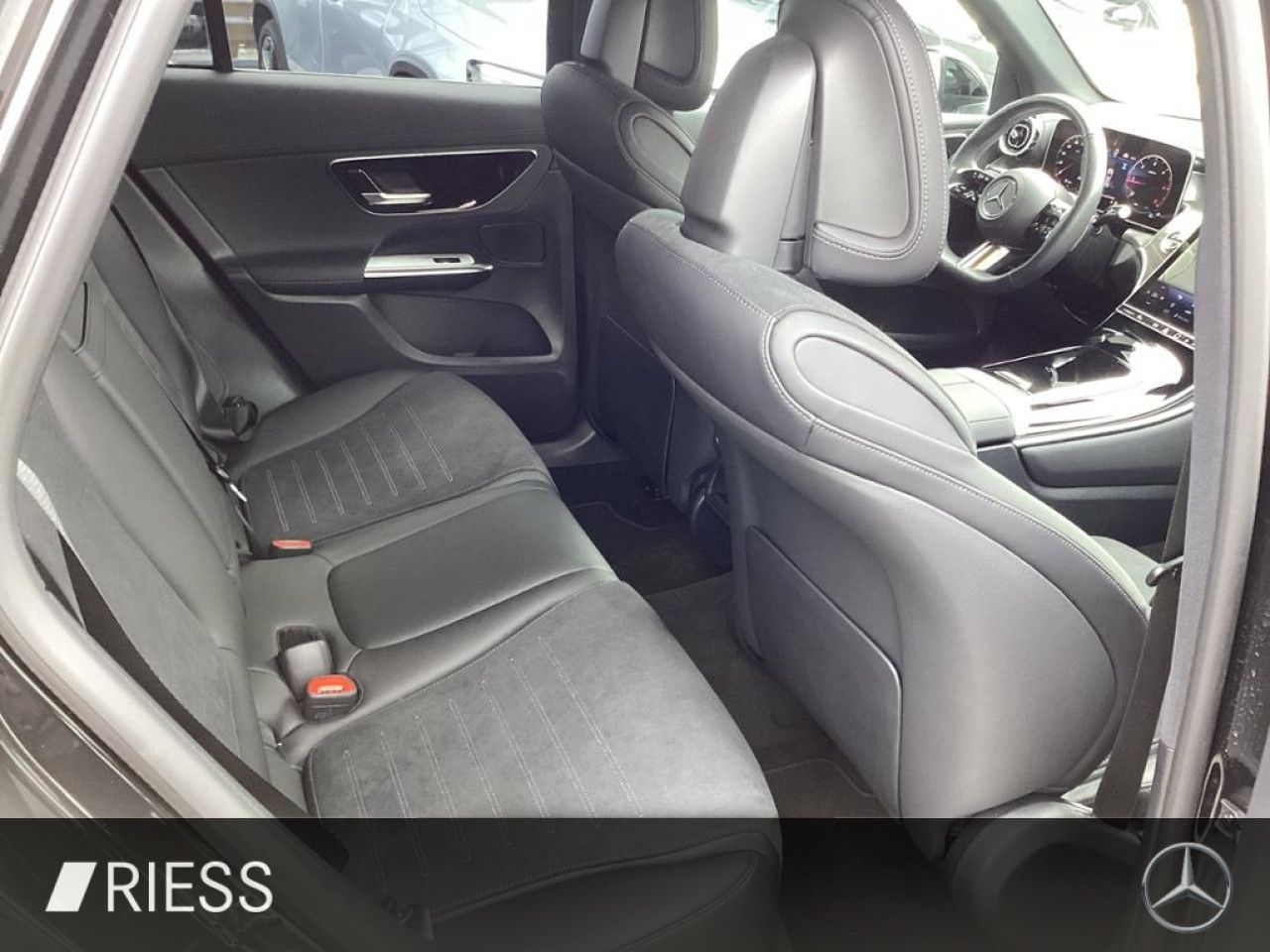 Mercedes-Benz GLC – Bild 17