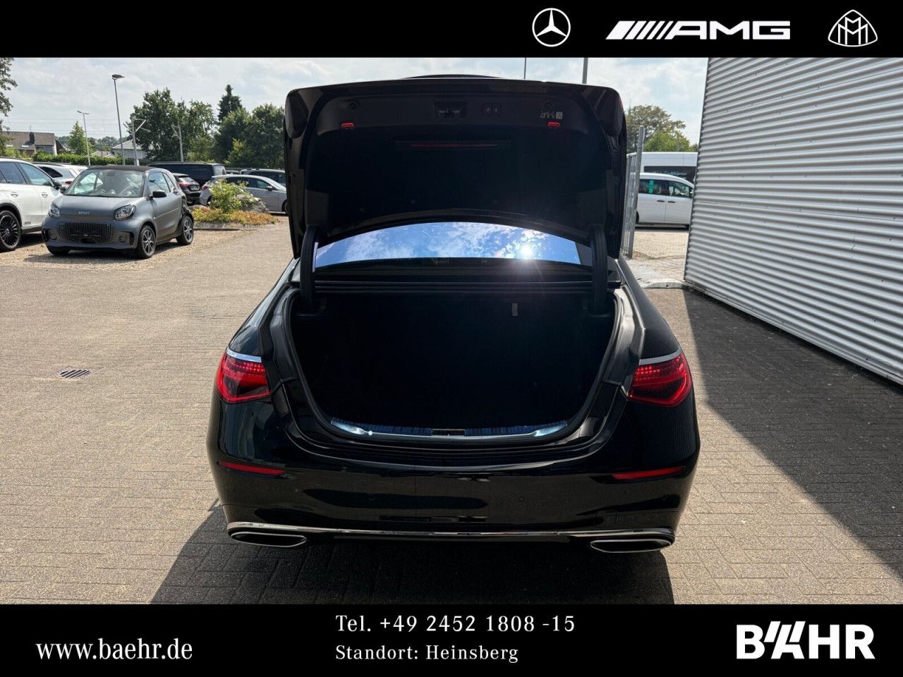 Mercedes-Benz S-Klasse – Bild 15