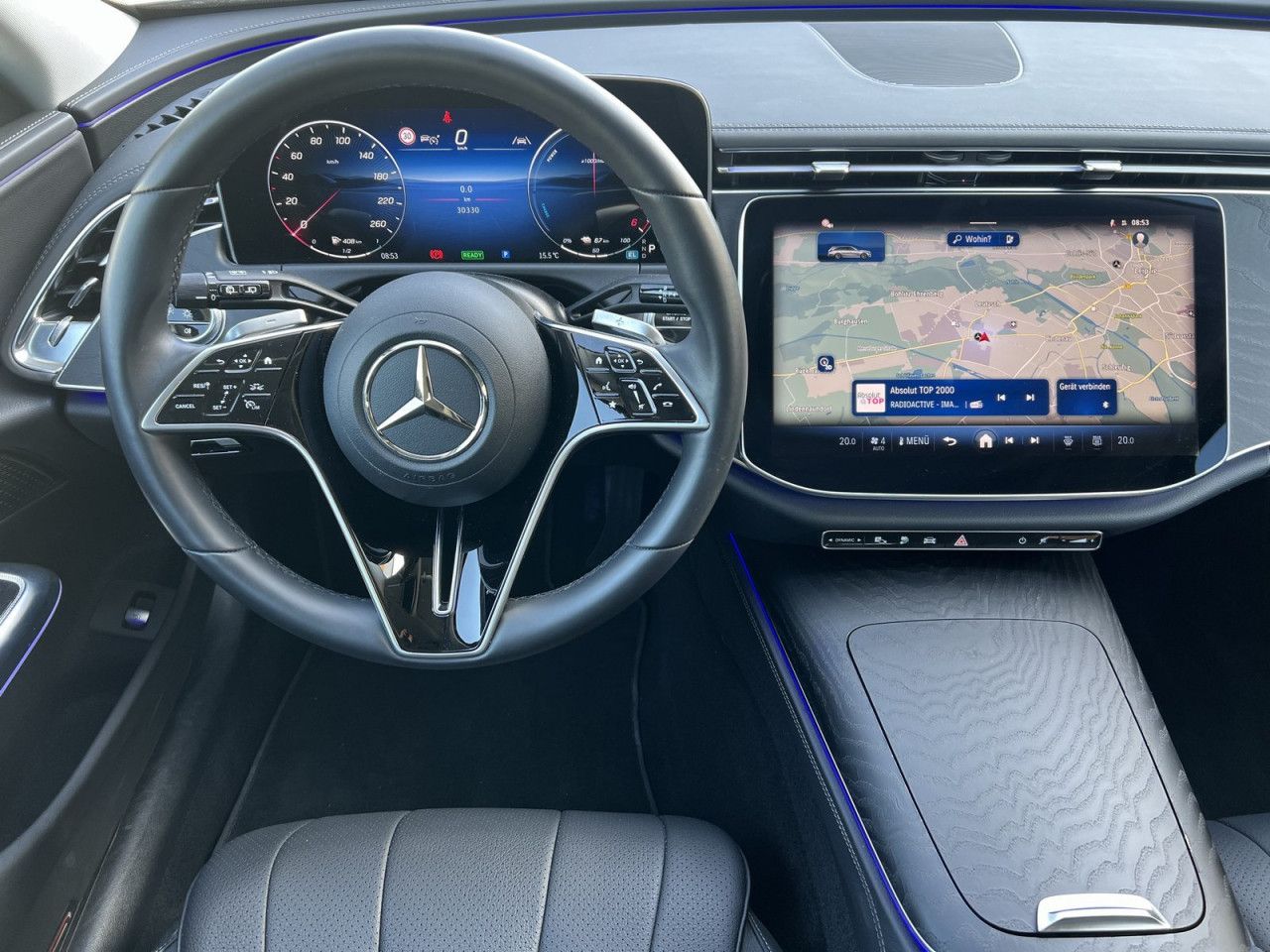 Mercedes-Benz E-Klasse – Bild 7