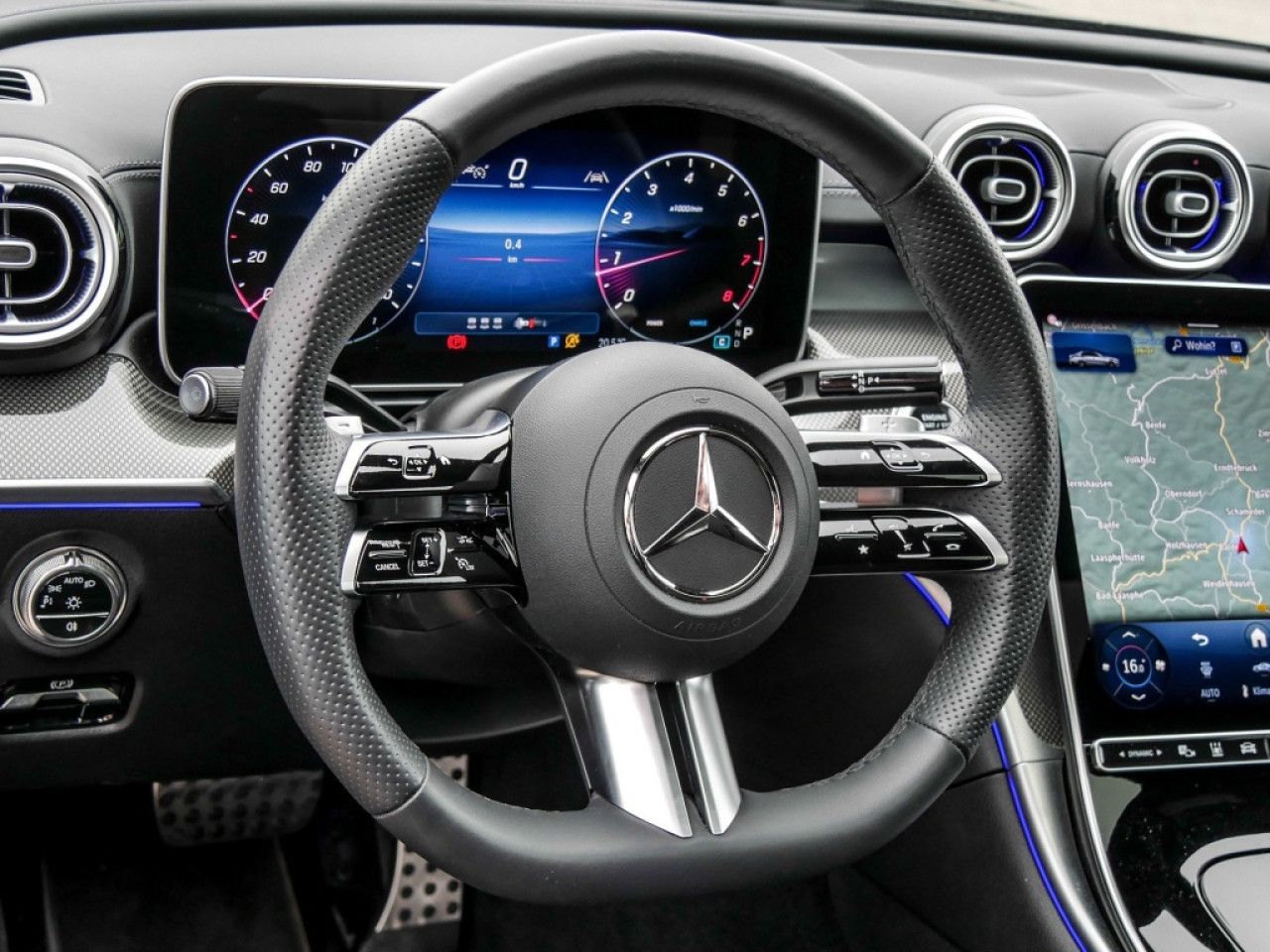 Mercedes-Benz C-Klasse – Bild 8