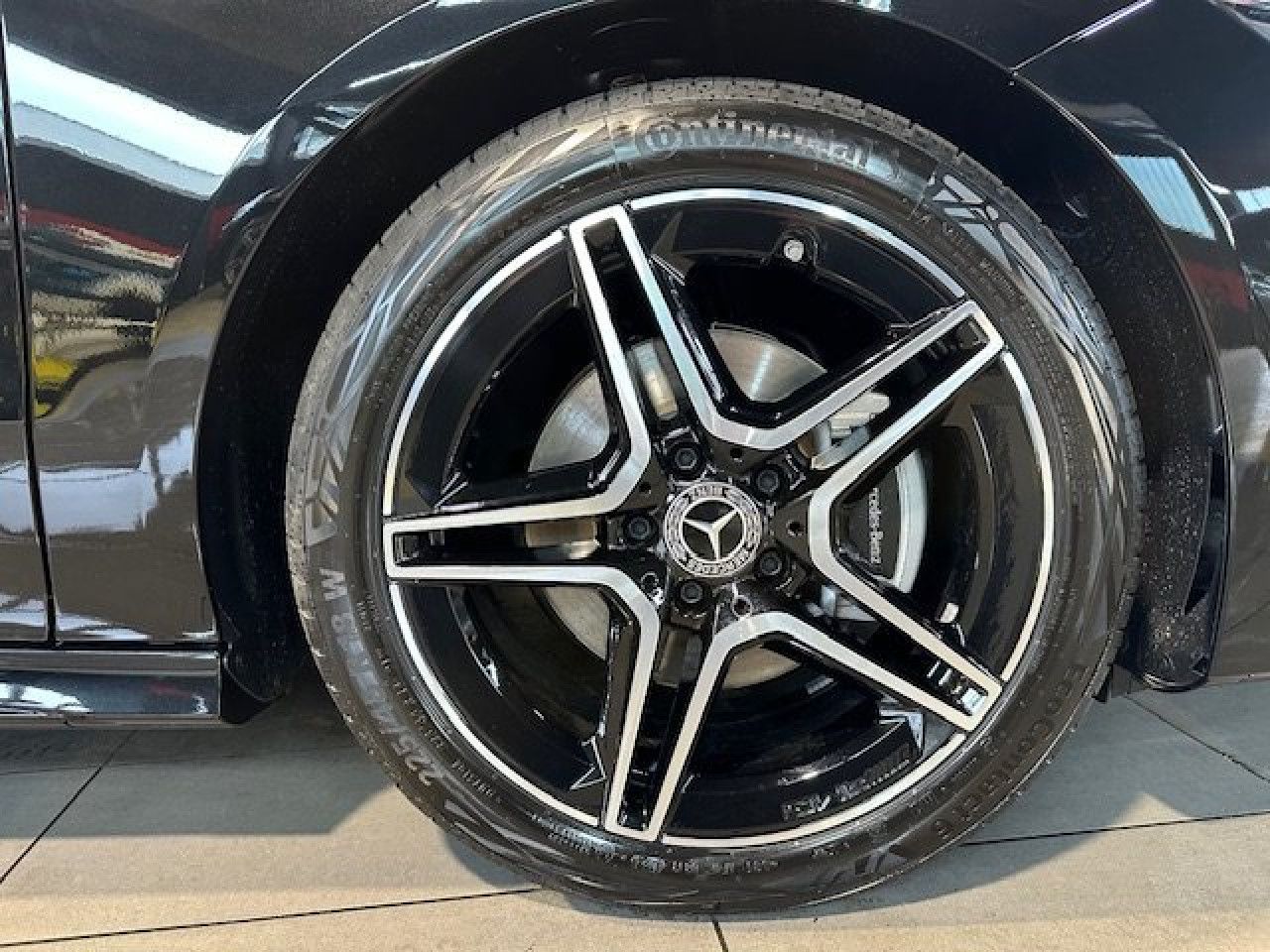 Mercedes-Benz CLA – Bild 5