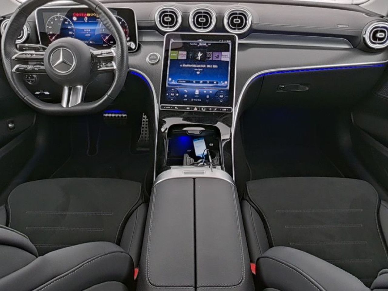 Mercedes-Benz C-Klasse – Bild 9