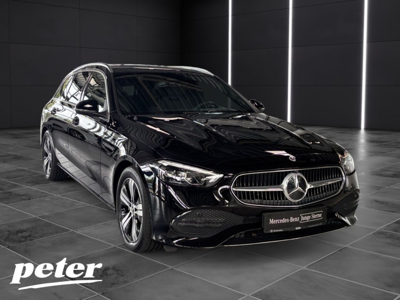 Mercedes-Benz C-Klasse – Bild 3