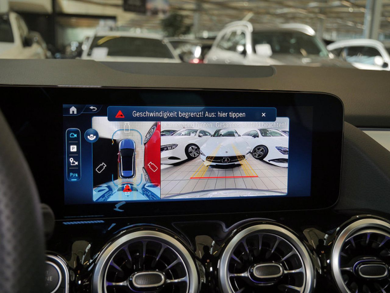 Mercedes-Benz GLA – Bild 16