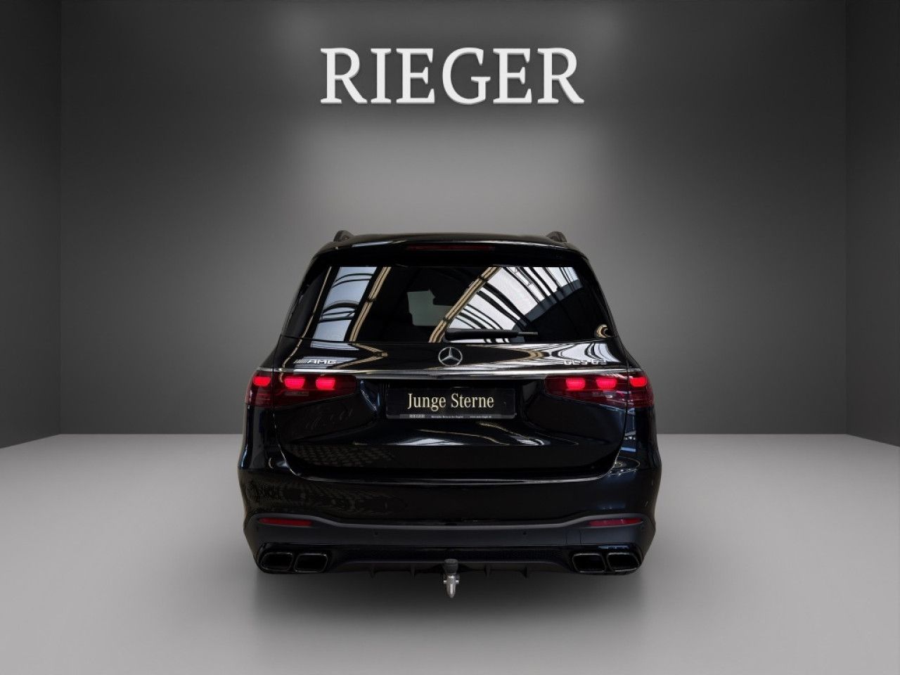 Mercedes-Benz GLS – Bild 10