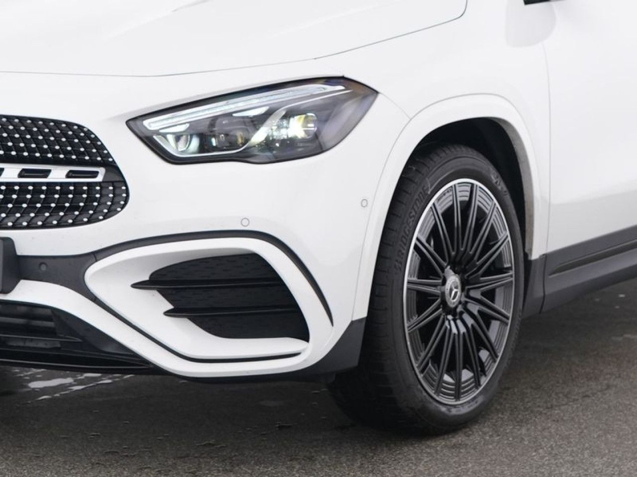 Mercedes-Benz GLA – Bild 3