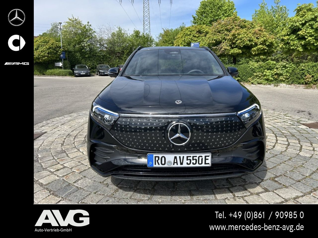 Mercedes-Benz EQA – Bild 2