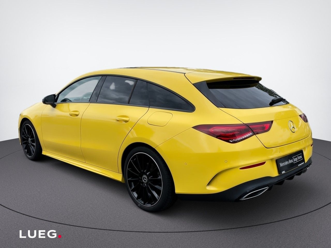 Mercedes-Benz CLA – Bild 3