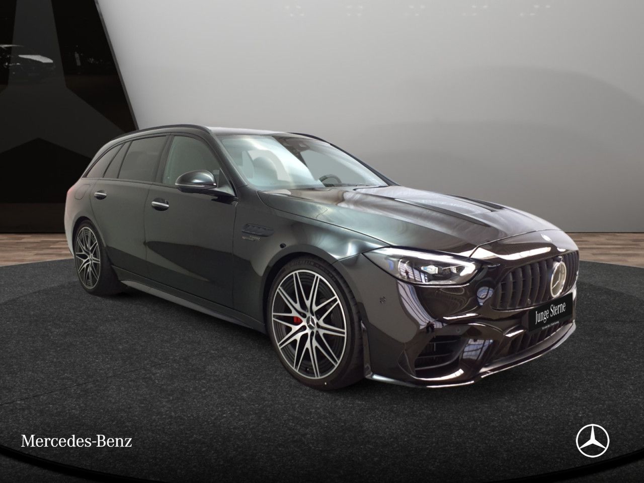Mercedes-Benz C-Klasse – Bild 3