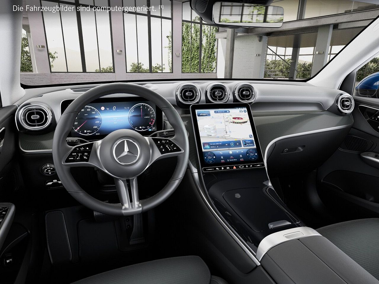 Mercedes-Benz GLC – Bild 21