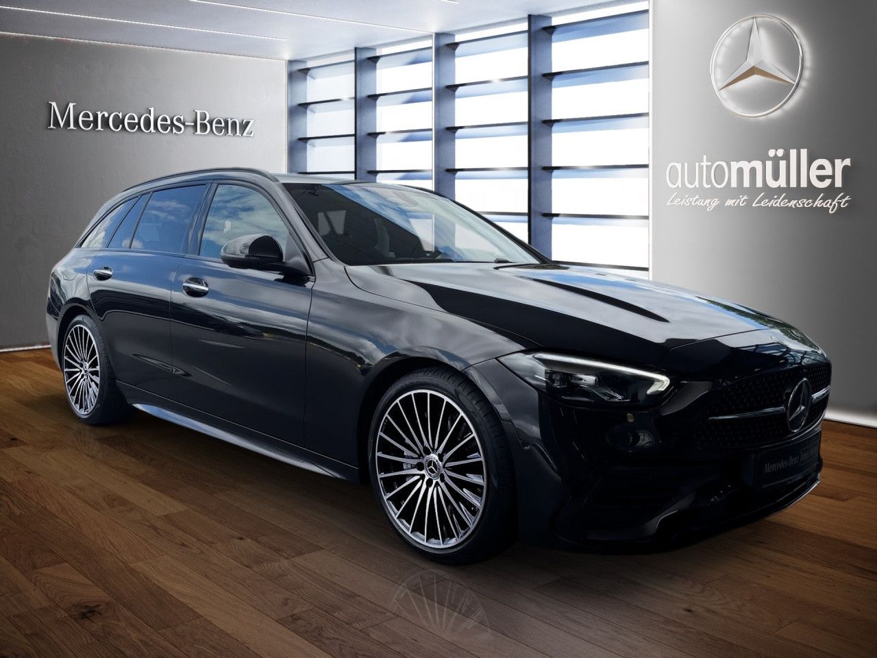Mercedes-Benz C-Klasse – Bild 12