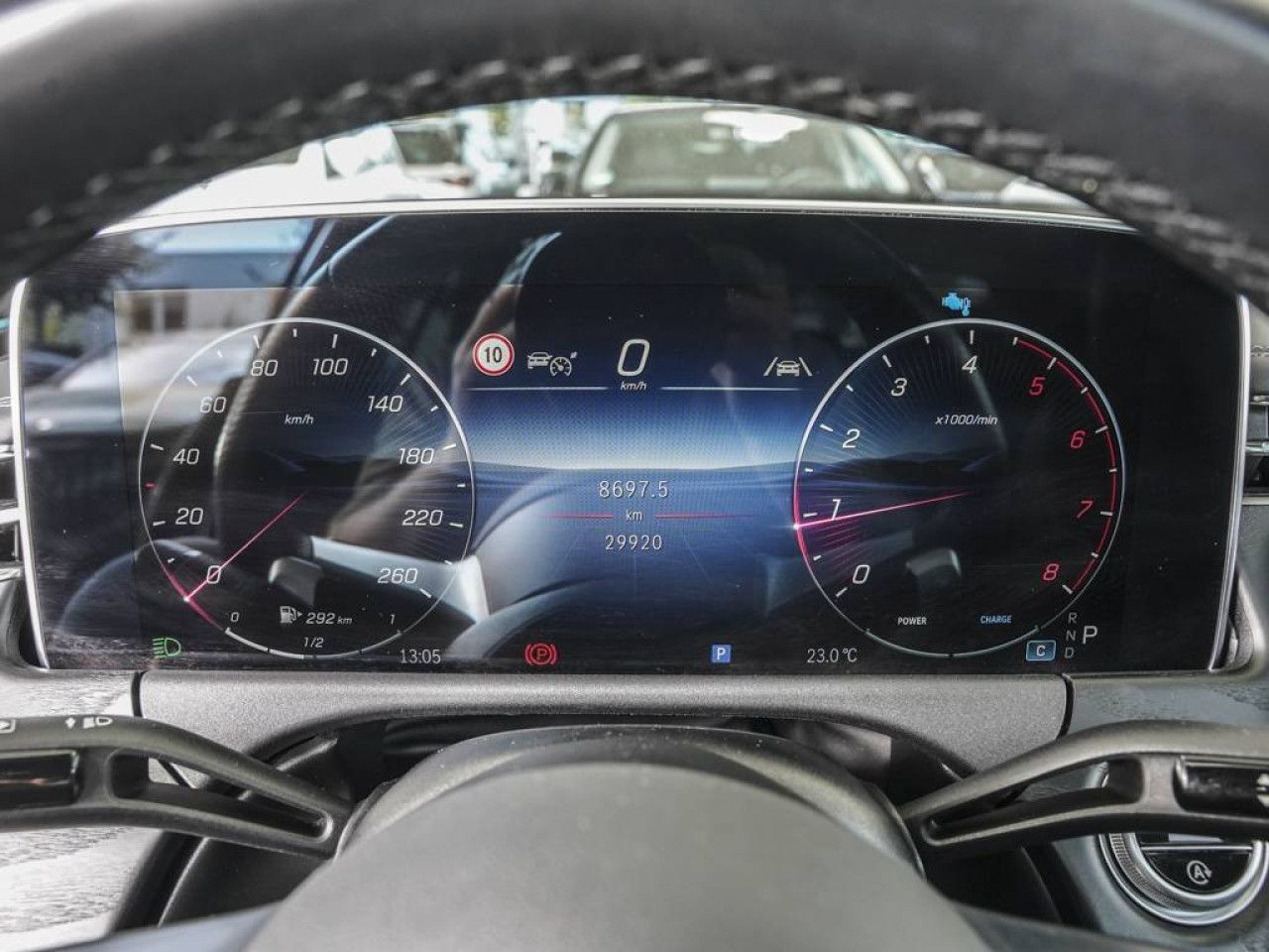 Mercedes-Benz E-Klasse – Bild 16