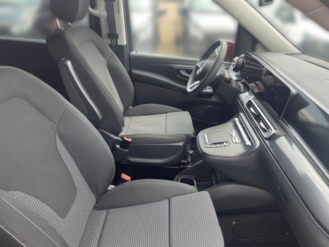 Mercedes-Benz V-Klasse – Bild 10