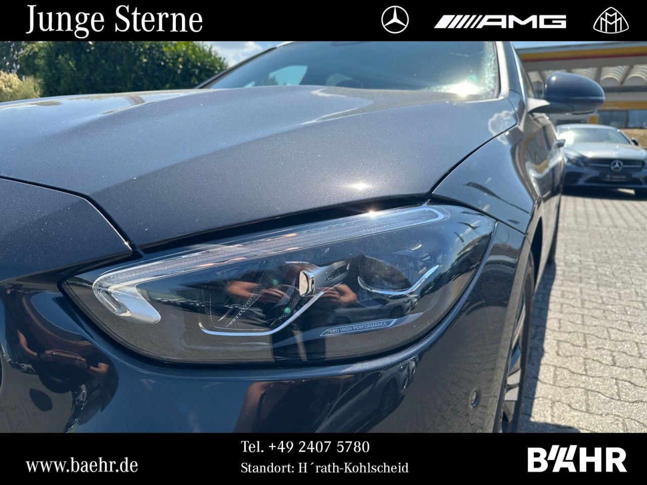 Mercedes-Benz C-Klasse – Bild 16